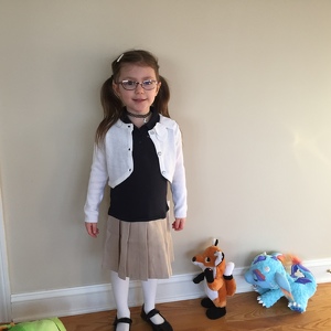 Fundraising Page: Emma ODonnell